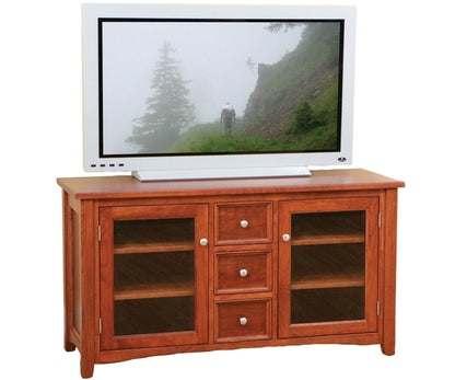 Garnet Hill 56" Media Console
