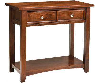 Open Garnet Hill Sofa Table – 42"W