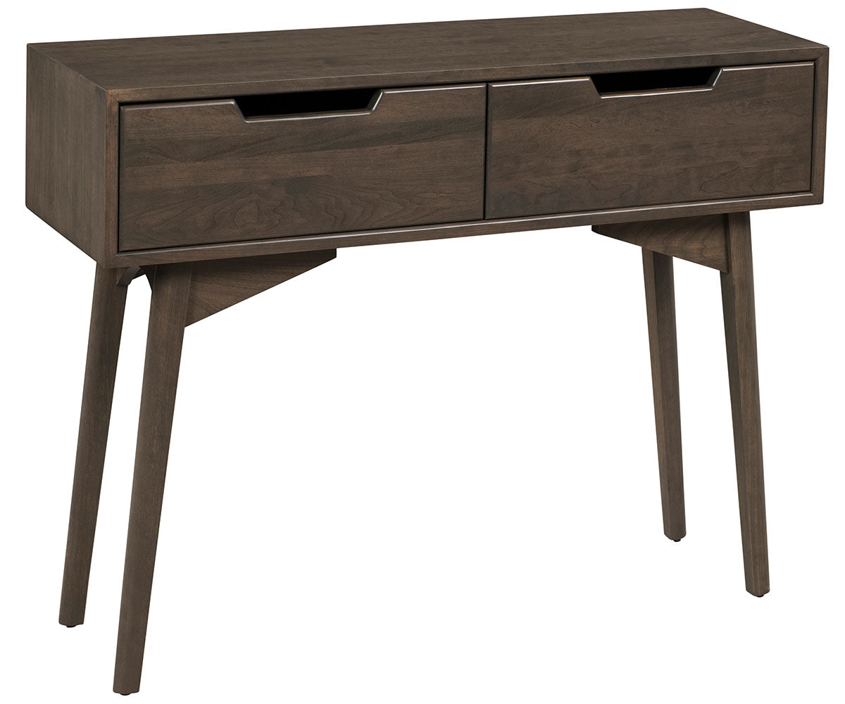 Lodi Mid-Century Sofa Table – 42"W