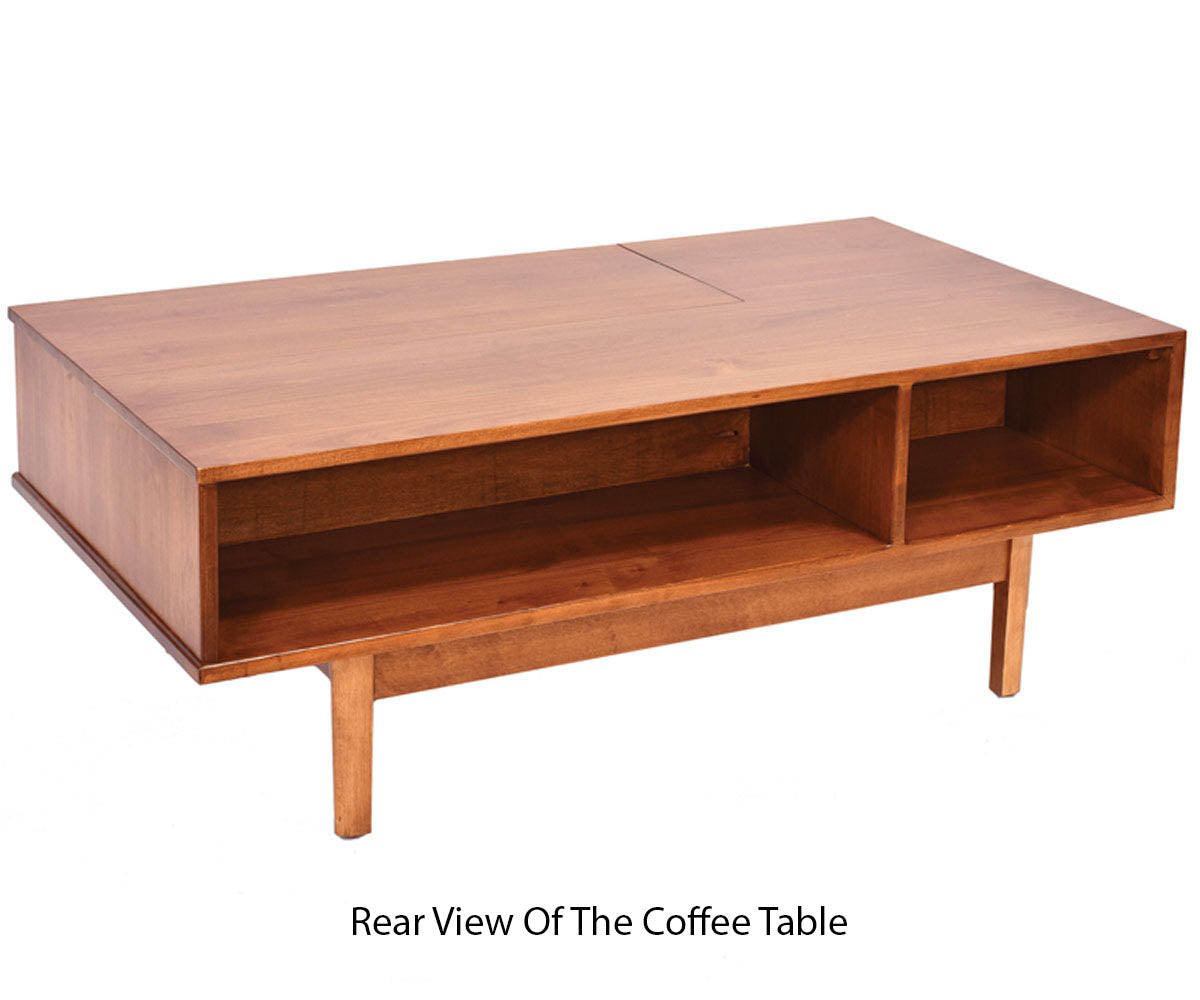 Brady Cocktail Table – 48"W