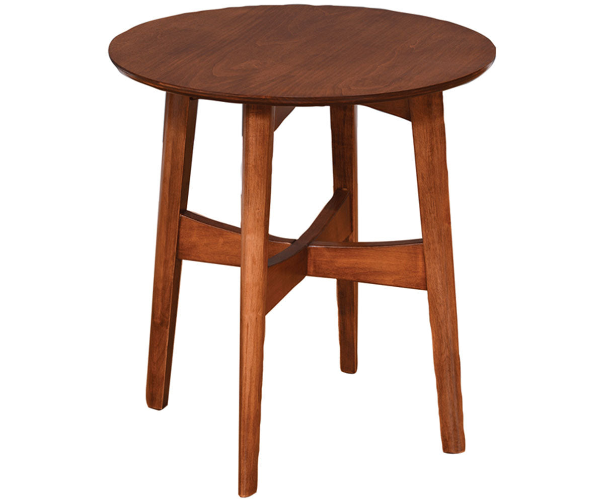 Lodi 22" Round End Table