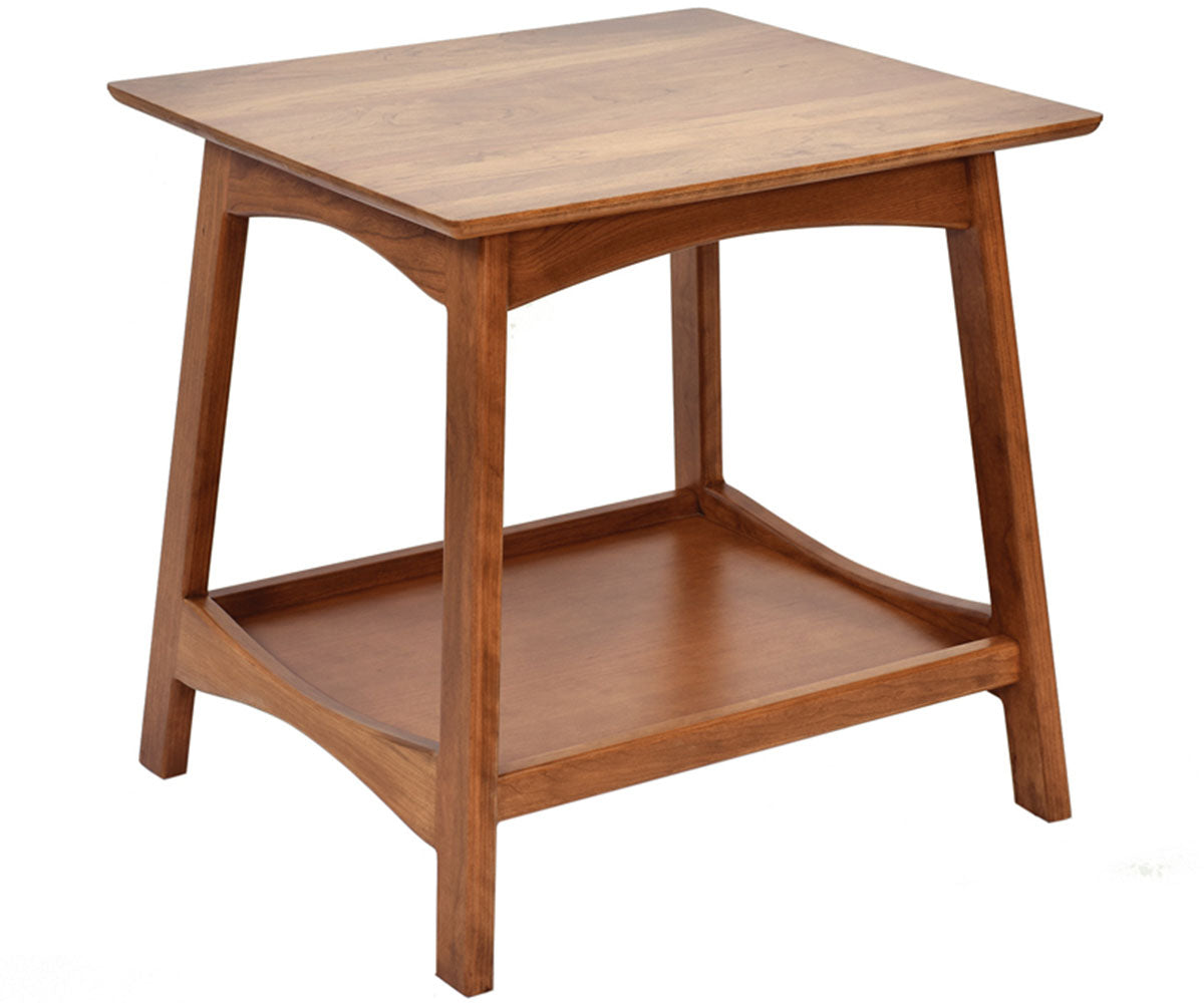 Laurel End Table – 22"W
