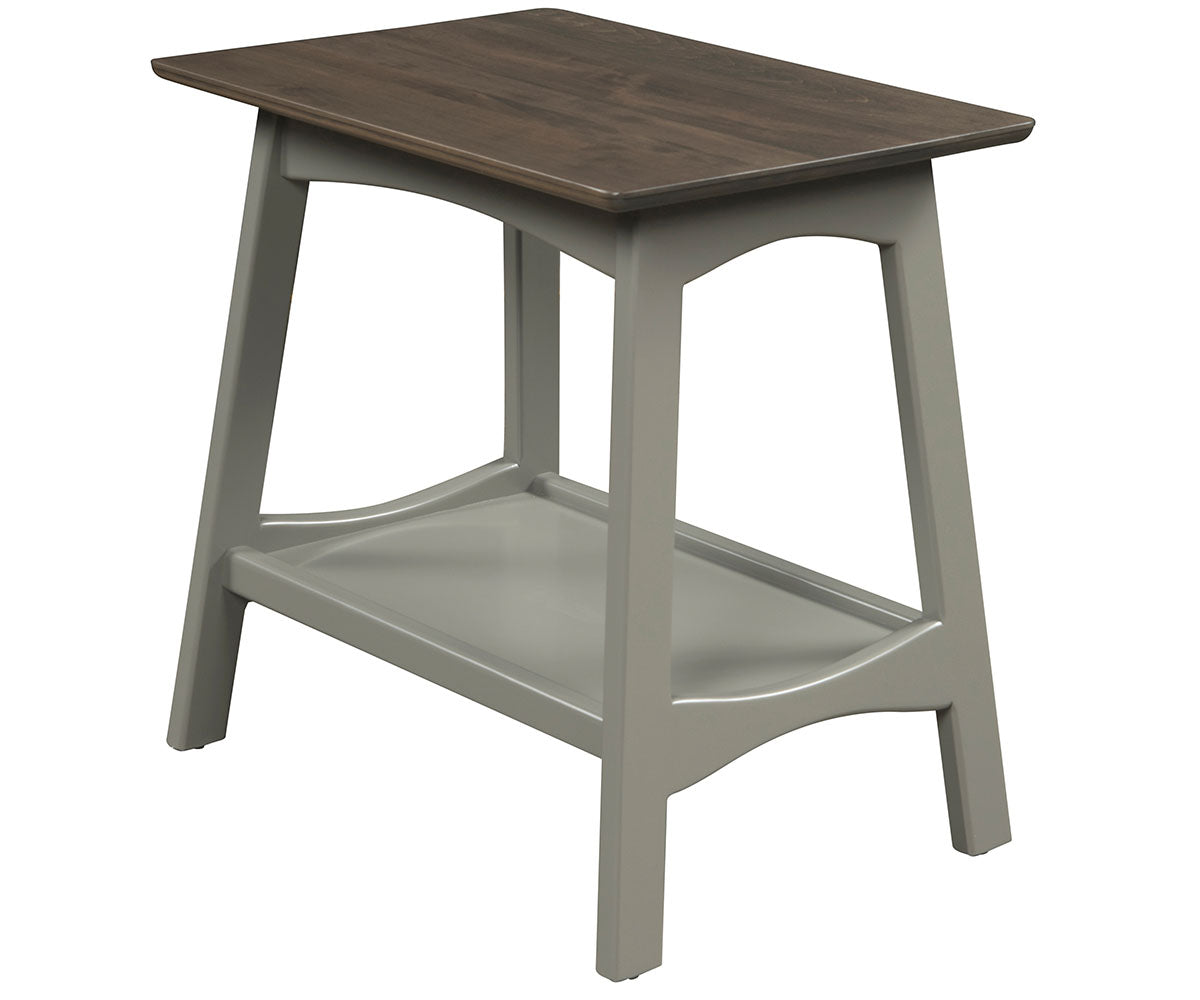 Laurel End Table – 17"W