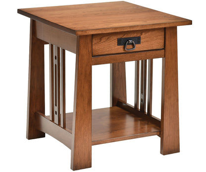 Aspen End Table – 22"W
