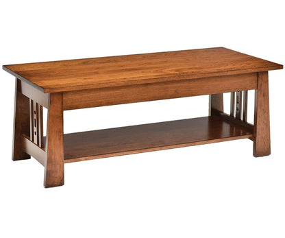 Aspen Cocktail Table – 48"W