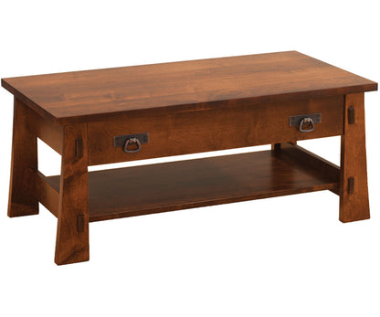 Monterey Cocktail Table – 42"W