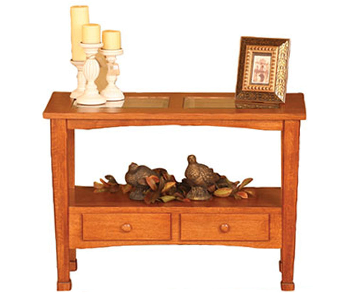 Granville Shaker Sofa Table – 42"W