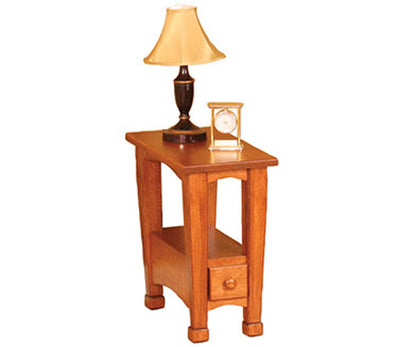 Granville Shaker End Table – 13"W