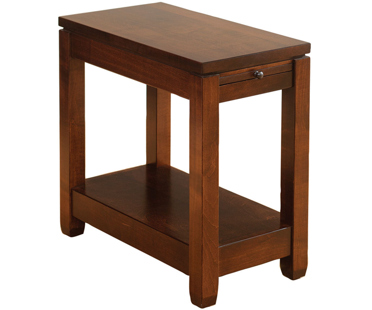 Antigo End Table – 13"W