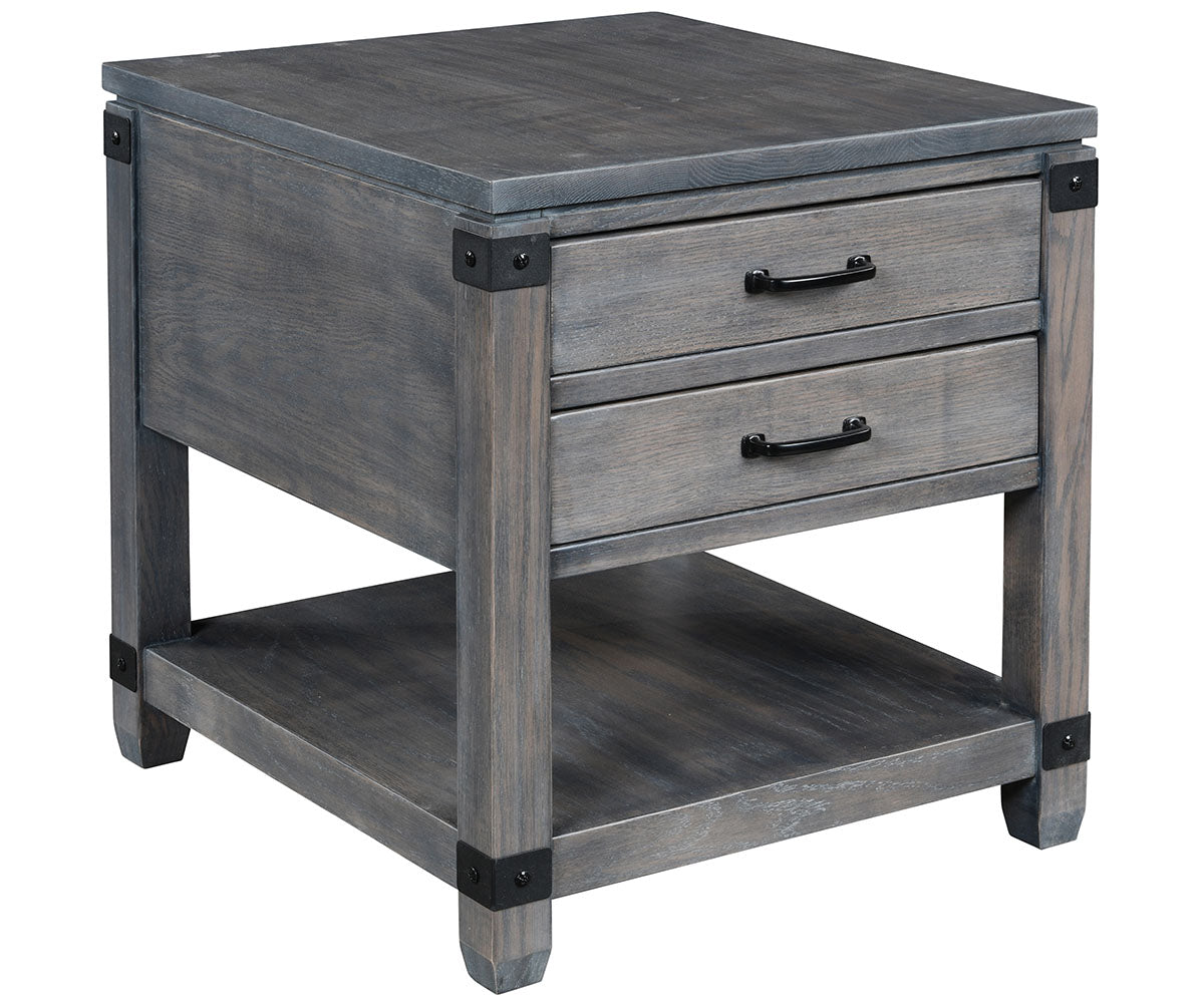 Antigo Cocktail Table – 22"W