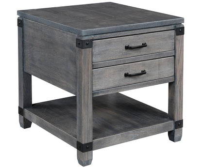 Antigo Cocktail Table – 22"W