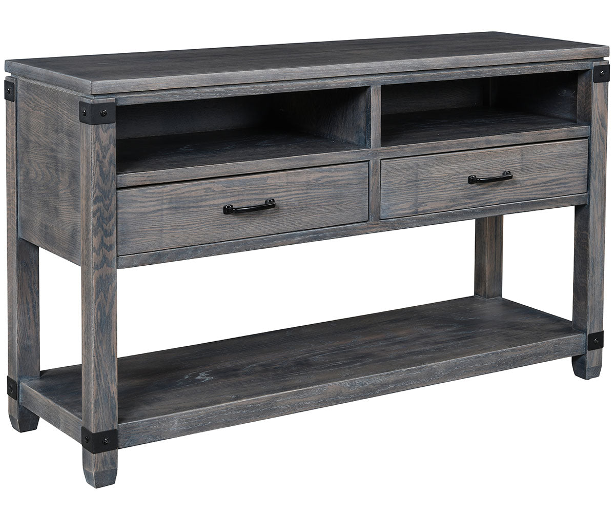 Antigo Sofa Table – 50”W