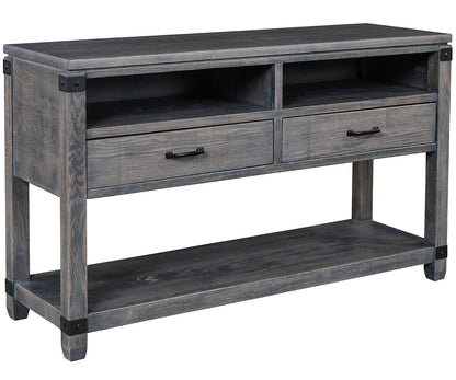 Antigo Sofa Table – 50”W