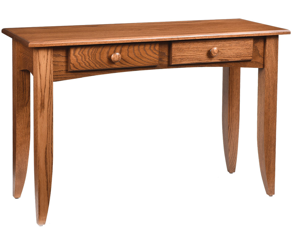 Modern Mission Sofa Table – 42"W