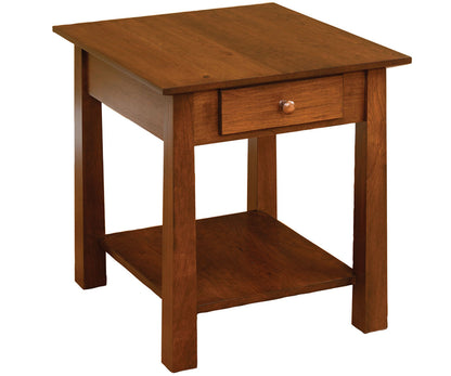 Stratford End Table – 22"W