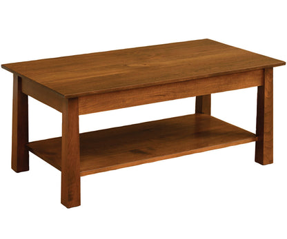 Stratford Cocktail Table – 42"W