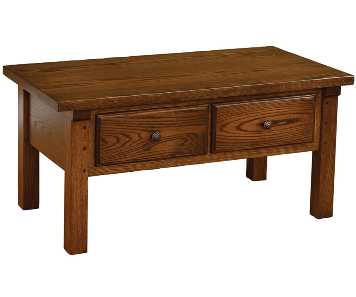 Butler Cocktail Table – 42"W