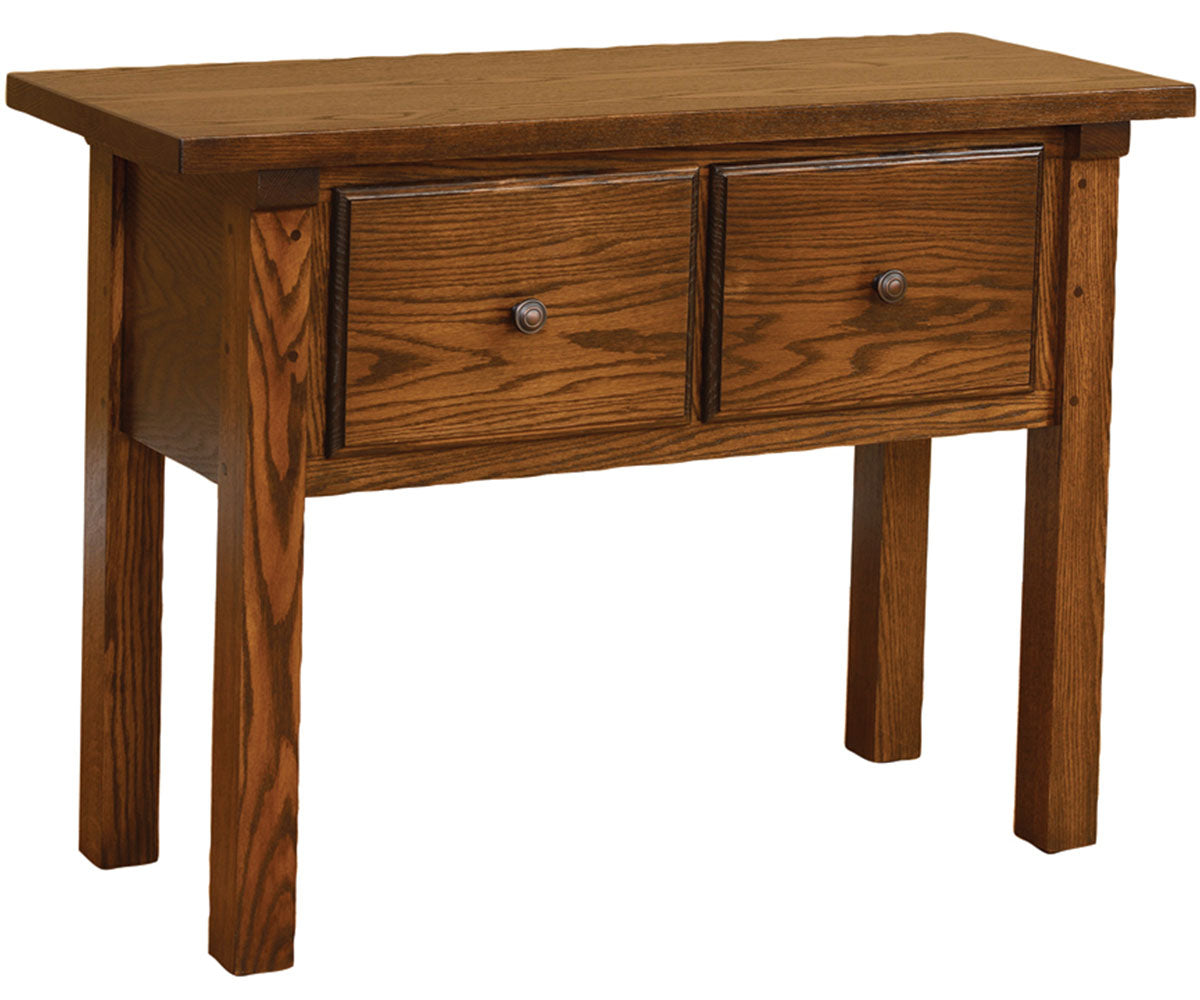 Butler Sofa Table – 42"W