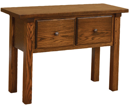 Butler Sofa Table – 42"W