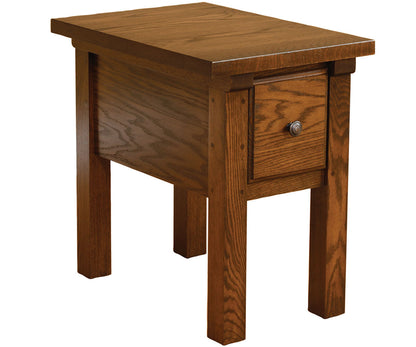 Butler End Table – 17"W