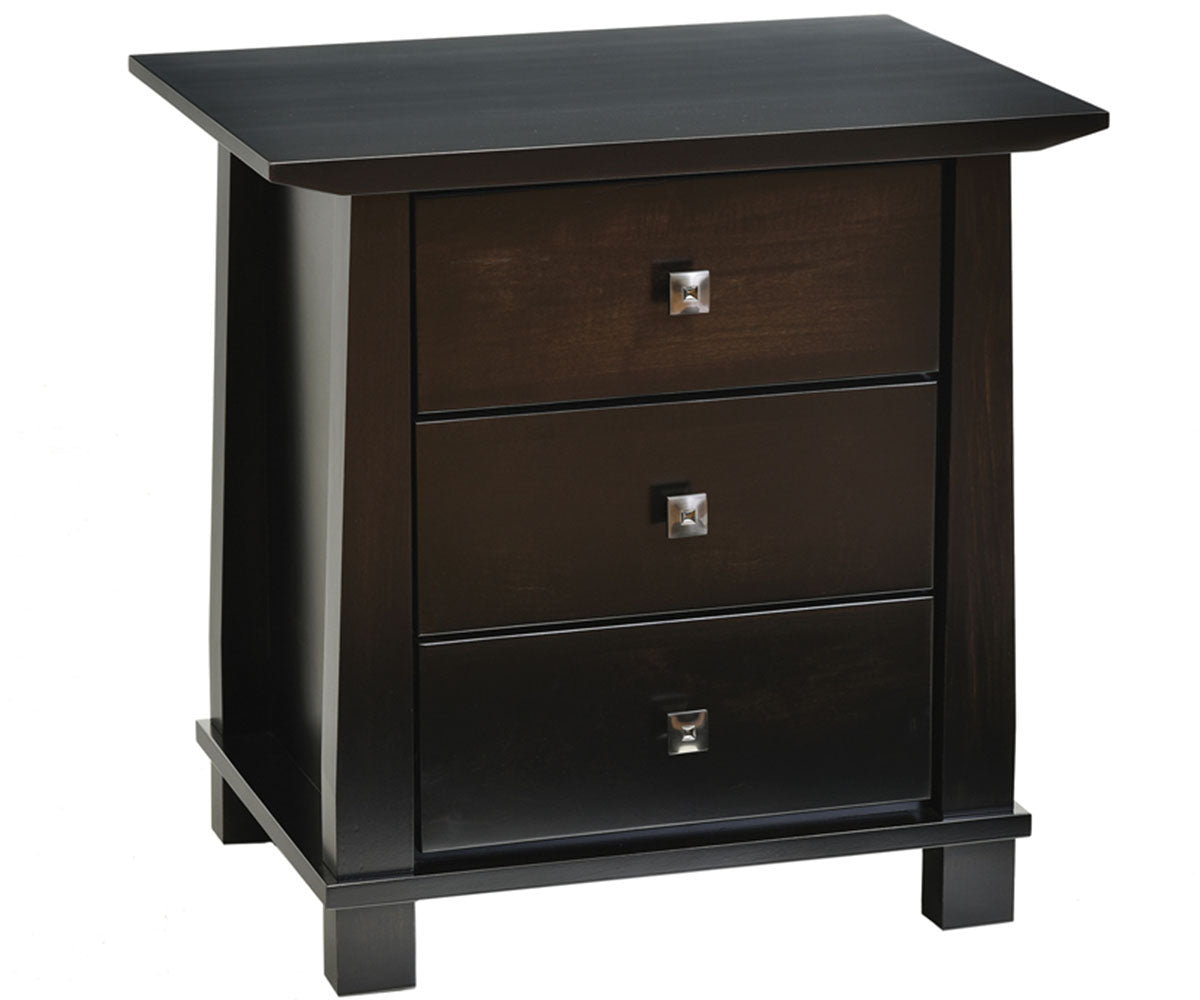 Avon Enclosed End Table – 17"W