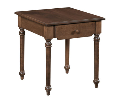 Magnolia End Table – 22"W