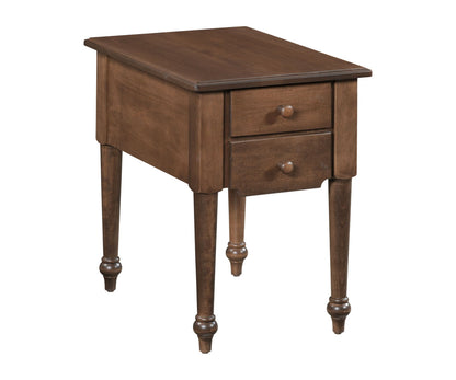 Magnolia End Table – 17"W