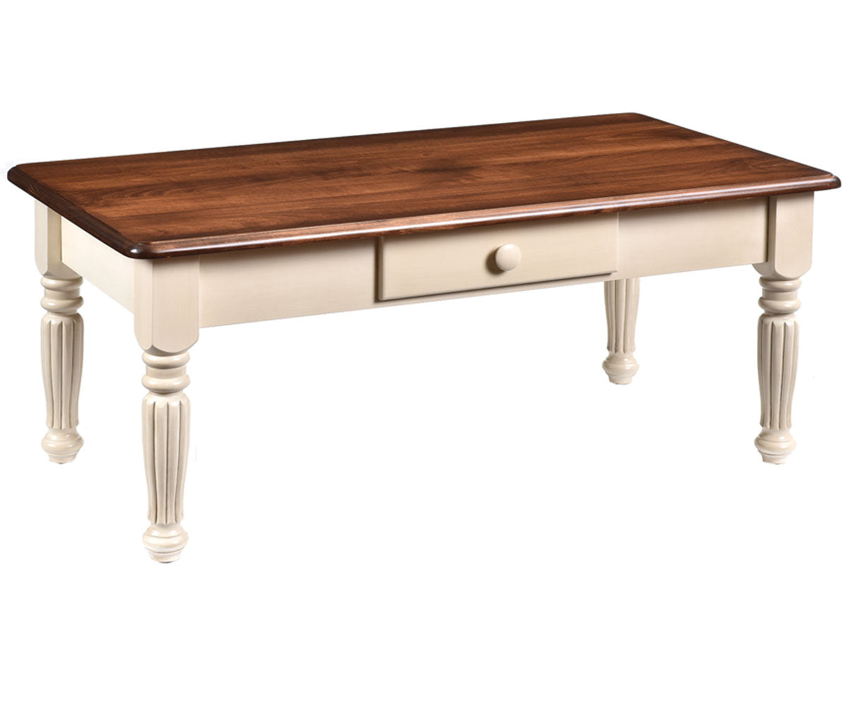 Colonial Cocktail Table – 42"W
