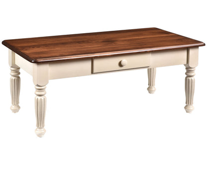 Colonial Cocktail Table – 42"W