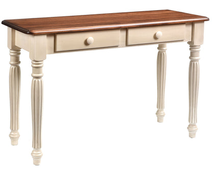 Colonial Sofa Table – 42"W