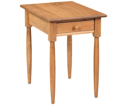Emerald End Table – 17"W