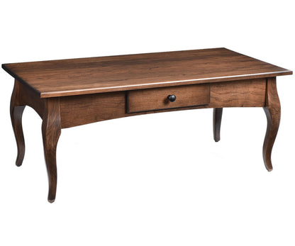 French Country Cocktail Table – 42"W