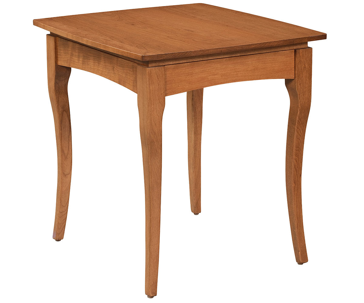 Eclair End Table – 22"W