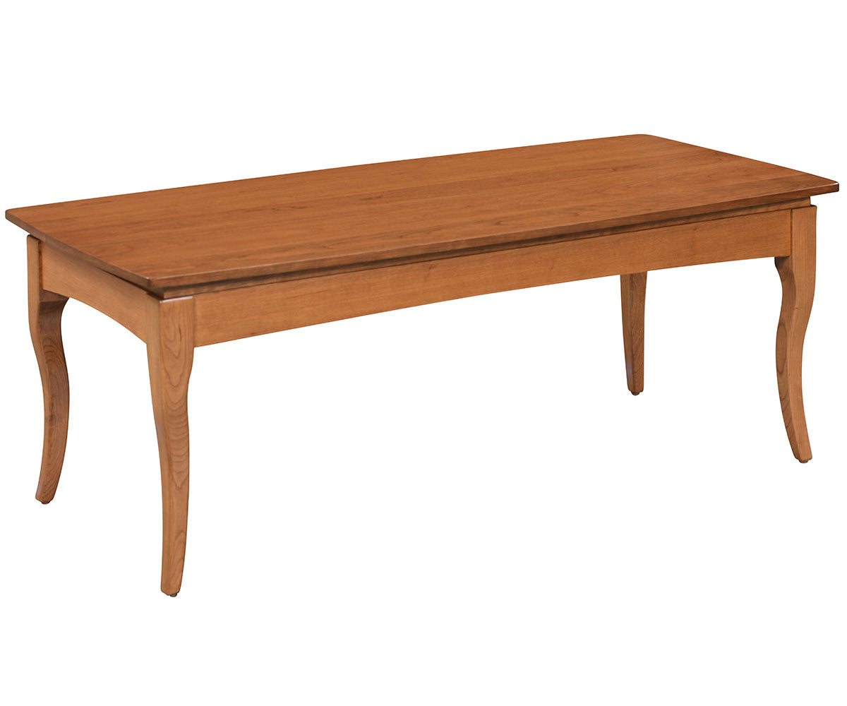 Eclair Cocktail Table – 48"W