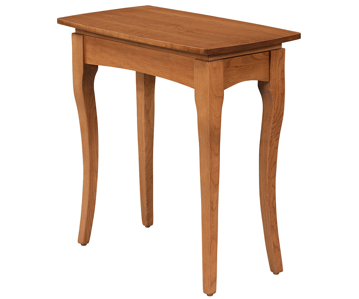 Eclair End Table – 13"W