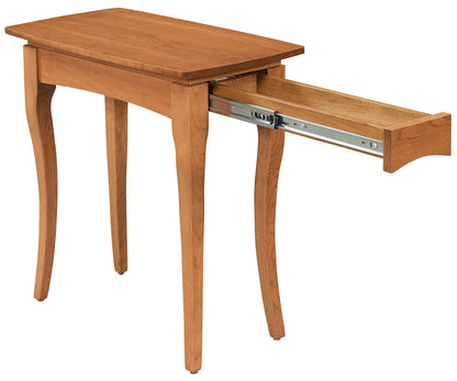 Eclair End Table – 13"W