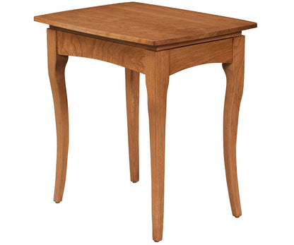 Eclair End Table – 17"W