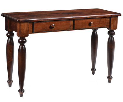 Farmhouse Sofa Table –  42"W