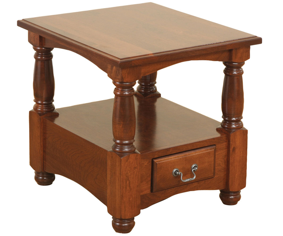 Manchester End Table – 22"W