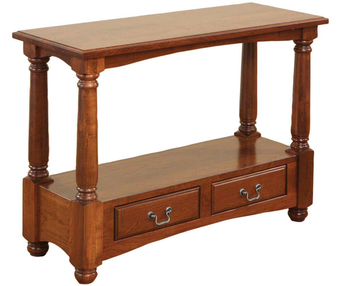 Manchester Sofa Table – 42"W