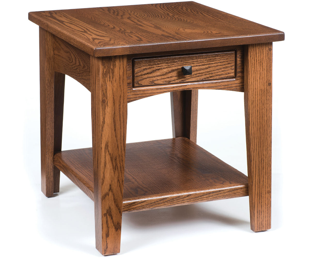 Ashford End Table – 22"W