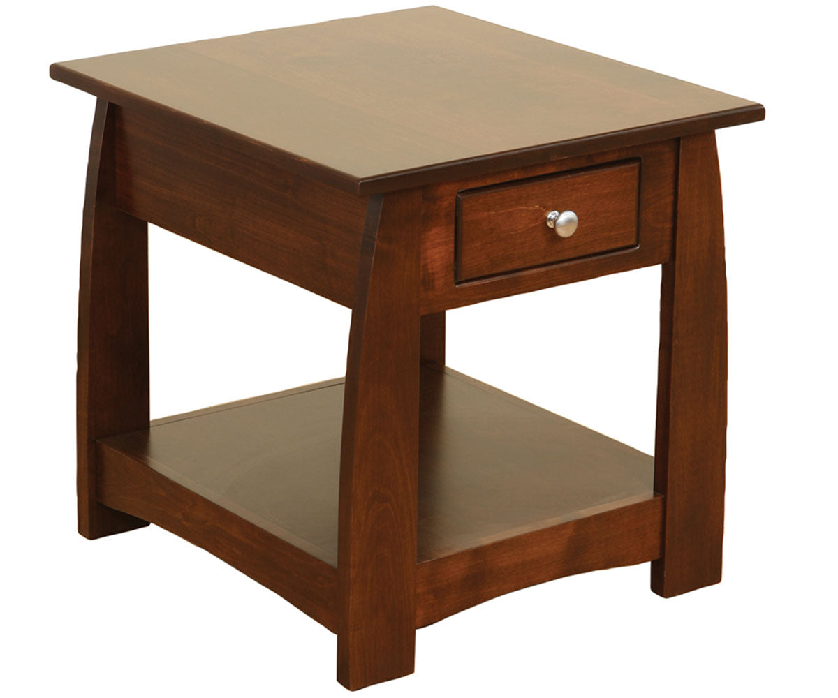Sonoma End Table – 22"W