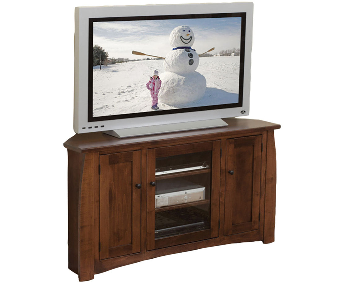 Sonoma 46" Corner Media Console