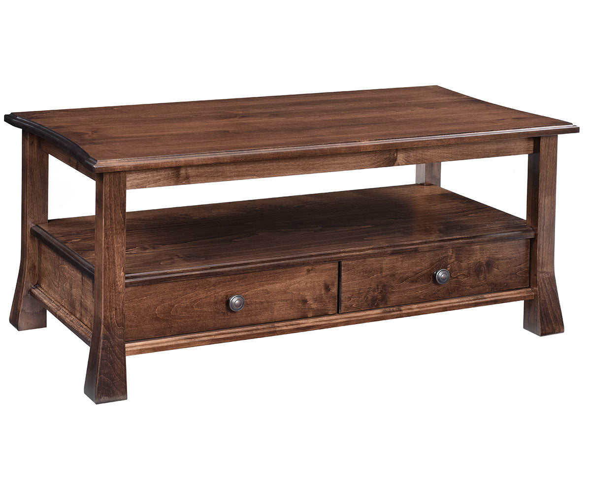 Willow Cocktail Table – 42"W