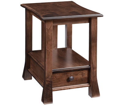 Willow End Table – 17"W