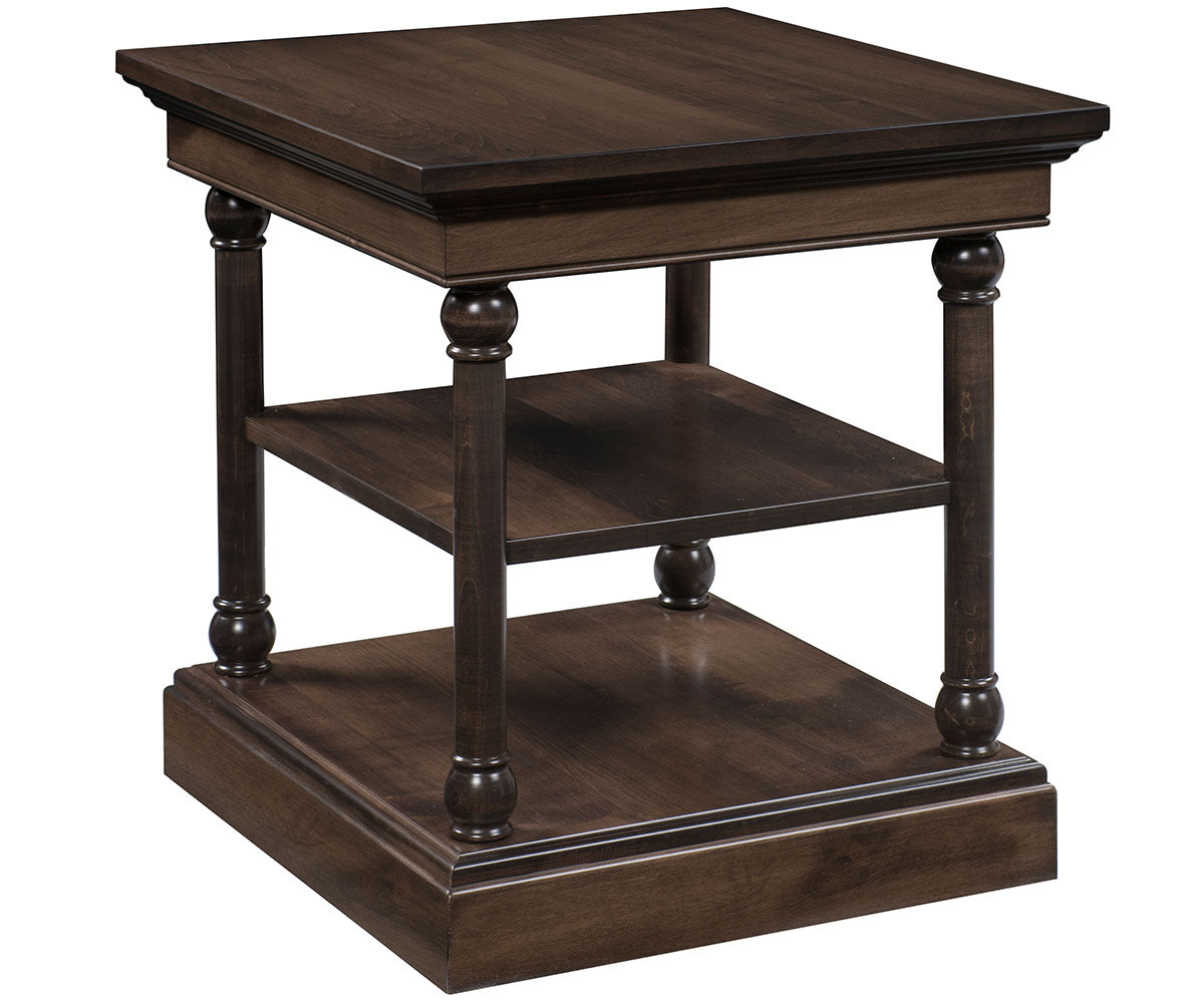 Dexter End Table – 22"W