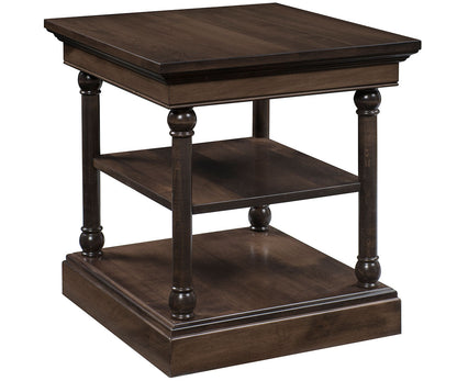 Dexter End Table – 22"W