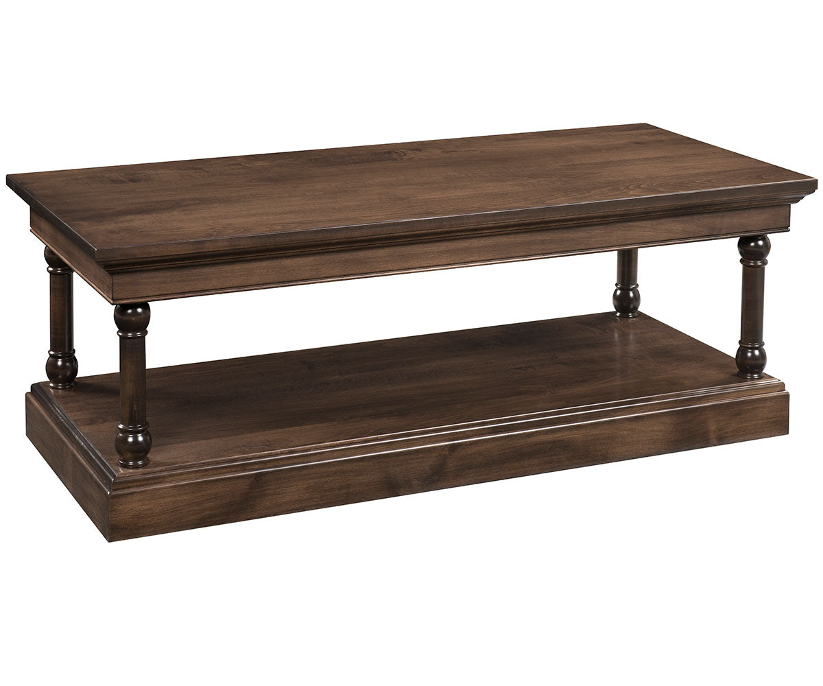 Dexter Cocktail Table – 48"W
