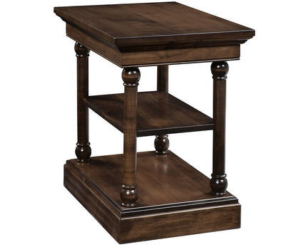Dexter End Table – 17"W