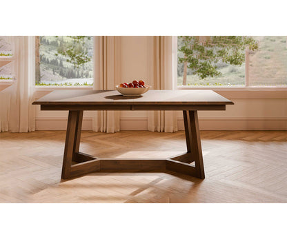 Hamilton Double Pedestal Table